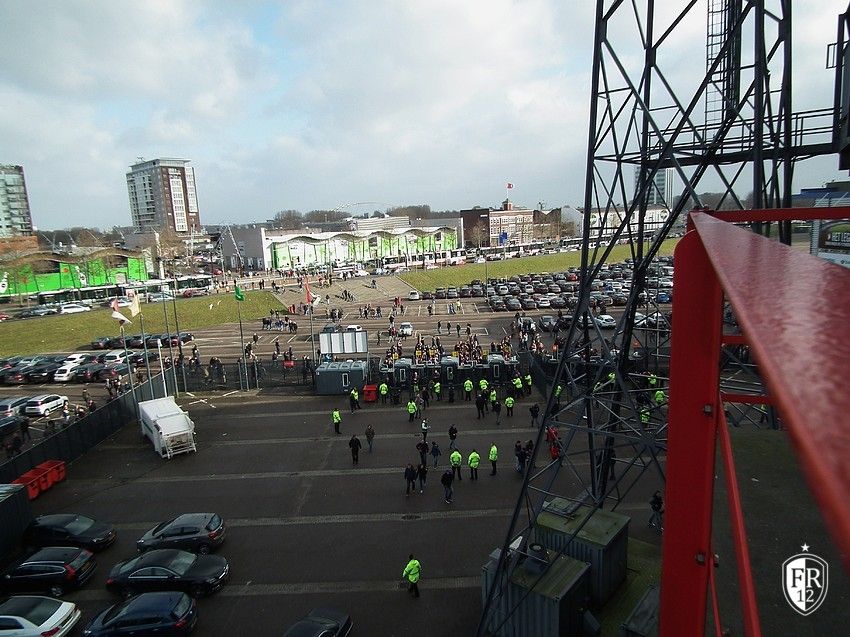 Feyenoord - SC Cambuur