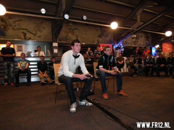 Feyenoord Fifa13 Battle