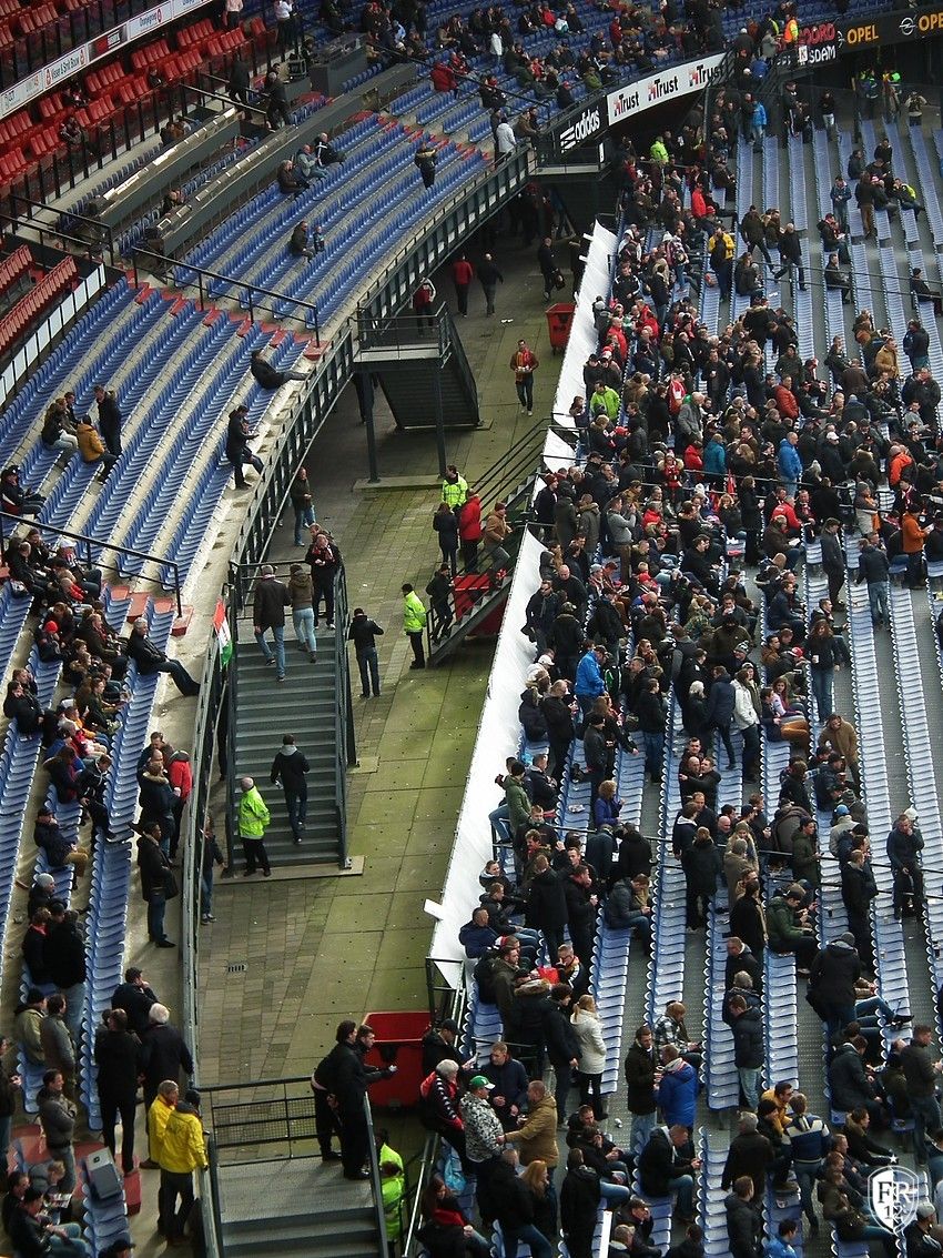 Feyenoord - SC Cambuur