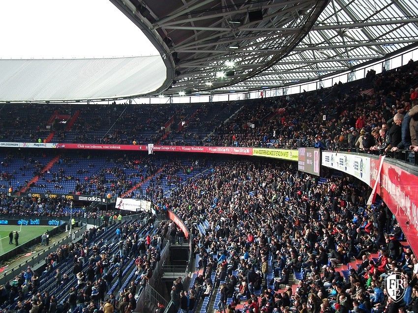 Feyenoord - SC Cambuur
