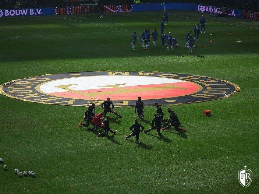 Feyenoord - SC Cambuur