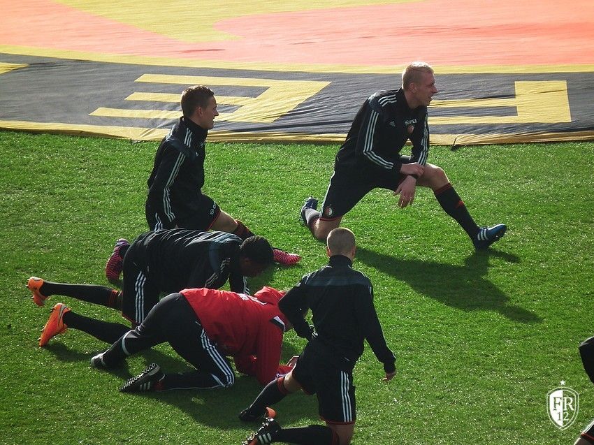 Feyenoord - SC Cambuur