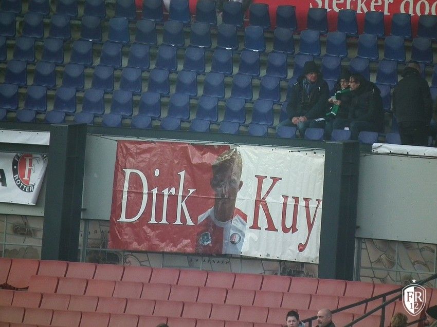 Feyenoord - SC Cambuur