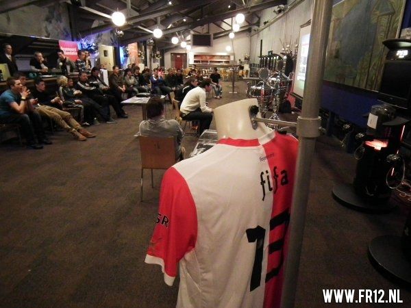 Feyenoord Fifa13 Battle