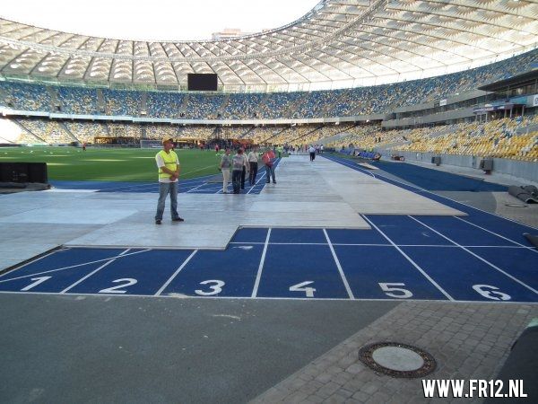 Dynamo Kiev-Feyenoord