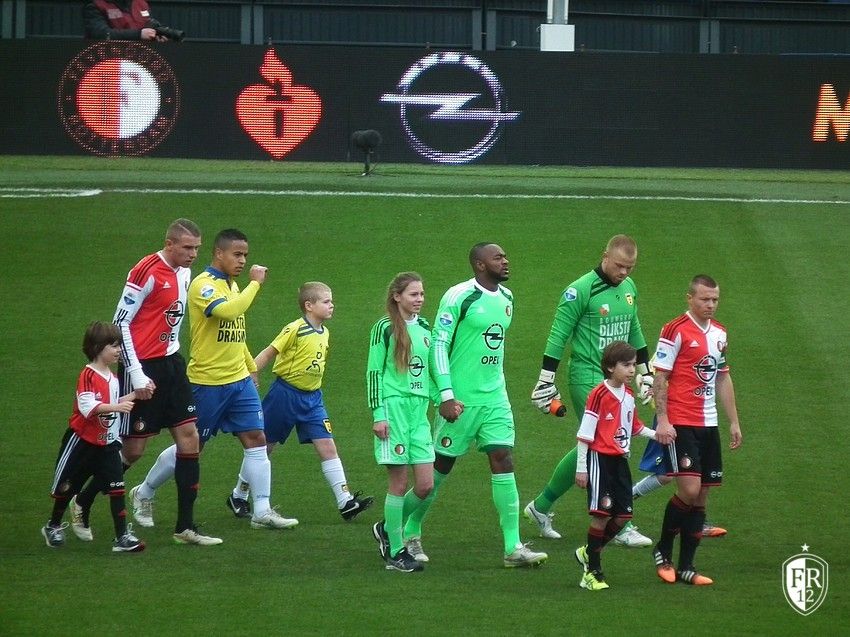 Feyenoord - SC Cambuur