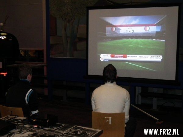 Feyenoord Fifa13 Battle