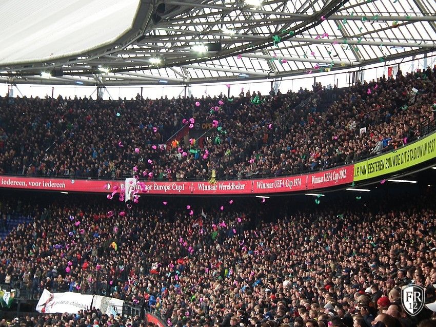Feyenoord - SC Cambuur