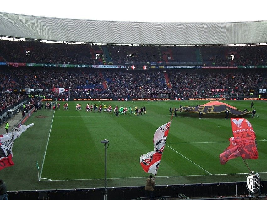 Feyenoord - SC Cambuur