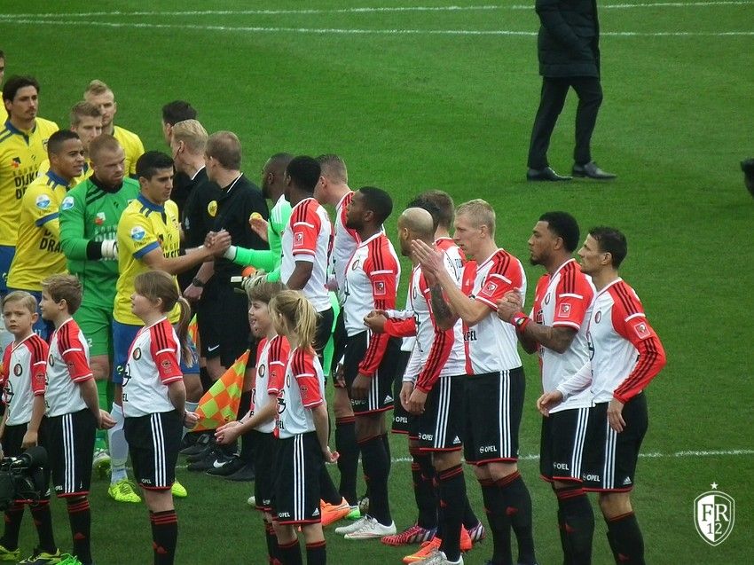 Feyenoord - SC Cambuur