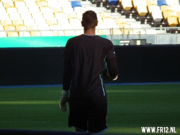 Dynamo Kiev-Feyenoord