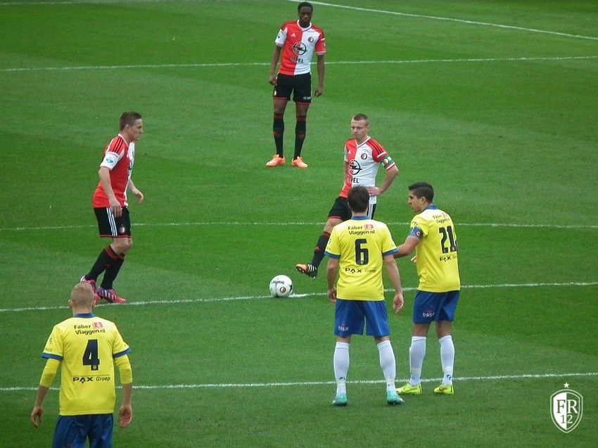 Feyenoord - SC Cambuur