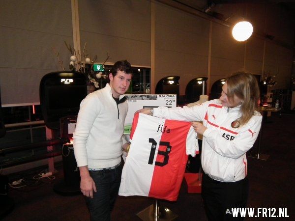 Feyenoord Fifa13 Battle