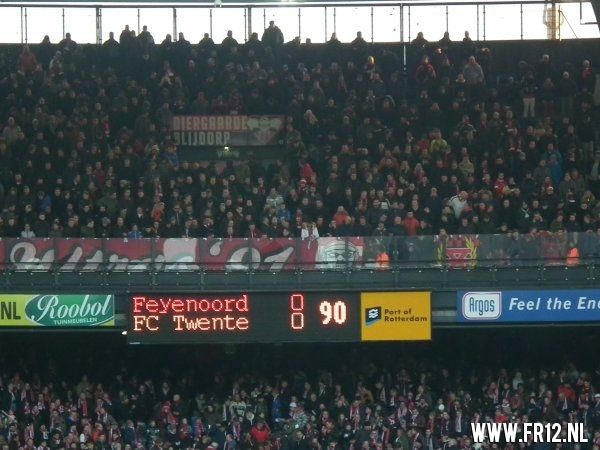 Feyenoord-FC Twente