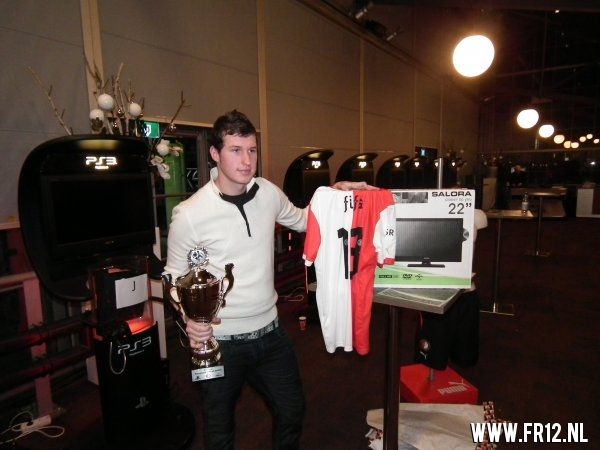 Feyenoord Fifa13 Battle