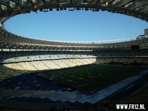 Dynamo Kiev-Feyenoord