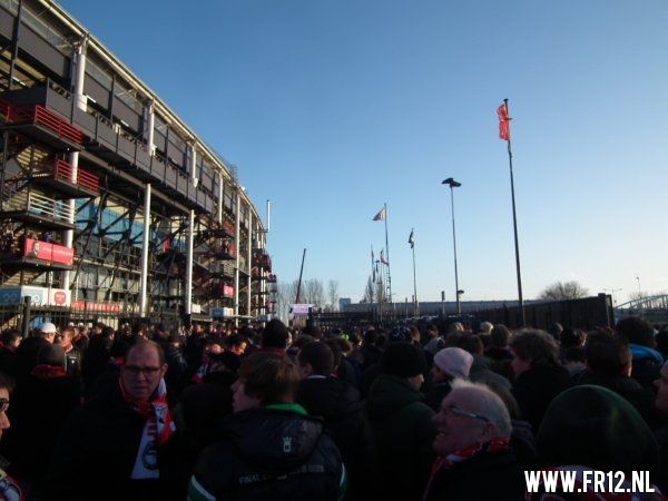 Feyenoord-FC Twente