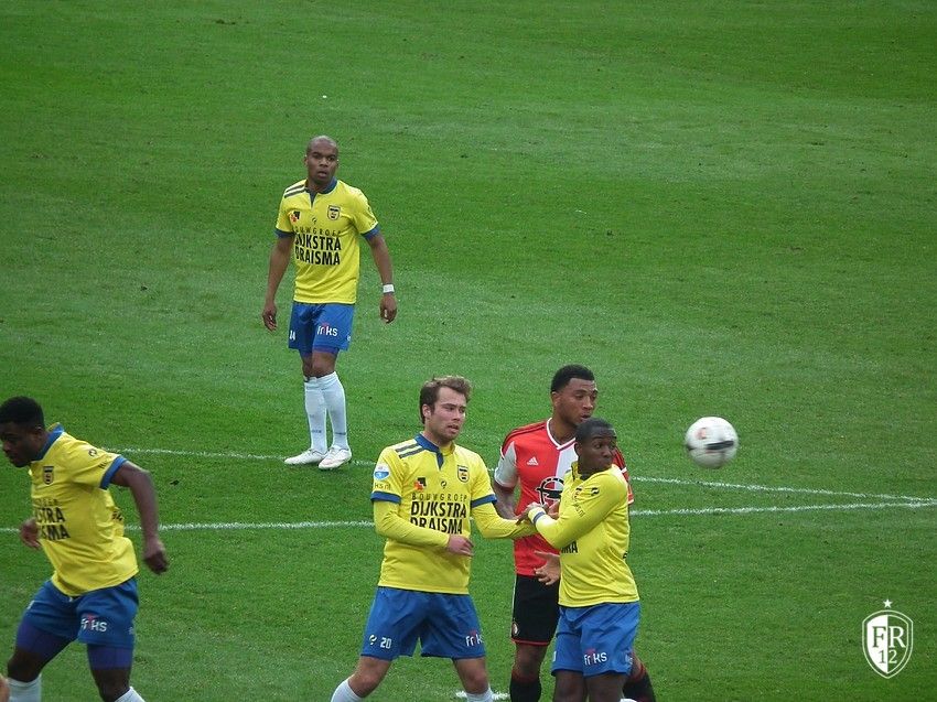 Feyenoord - SC Cambuur