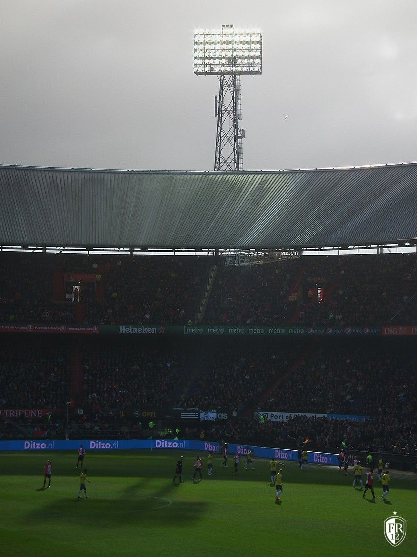 Feyenoord - SC Cambuur