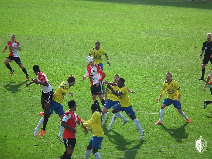 Feyenoord - SC Cambuur