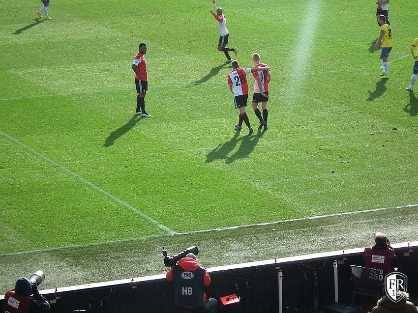 Feyenoord - SC Cambuur