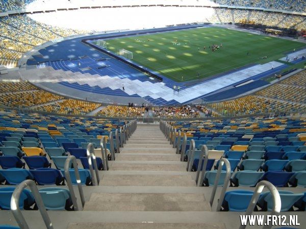 Dynamo Kiev-Feyenoord