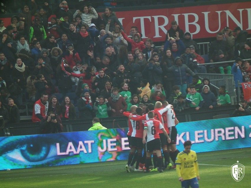 Feyenoord - SC Cambuur