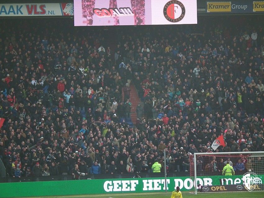 Feyenoord - SC Cambuur