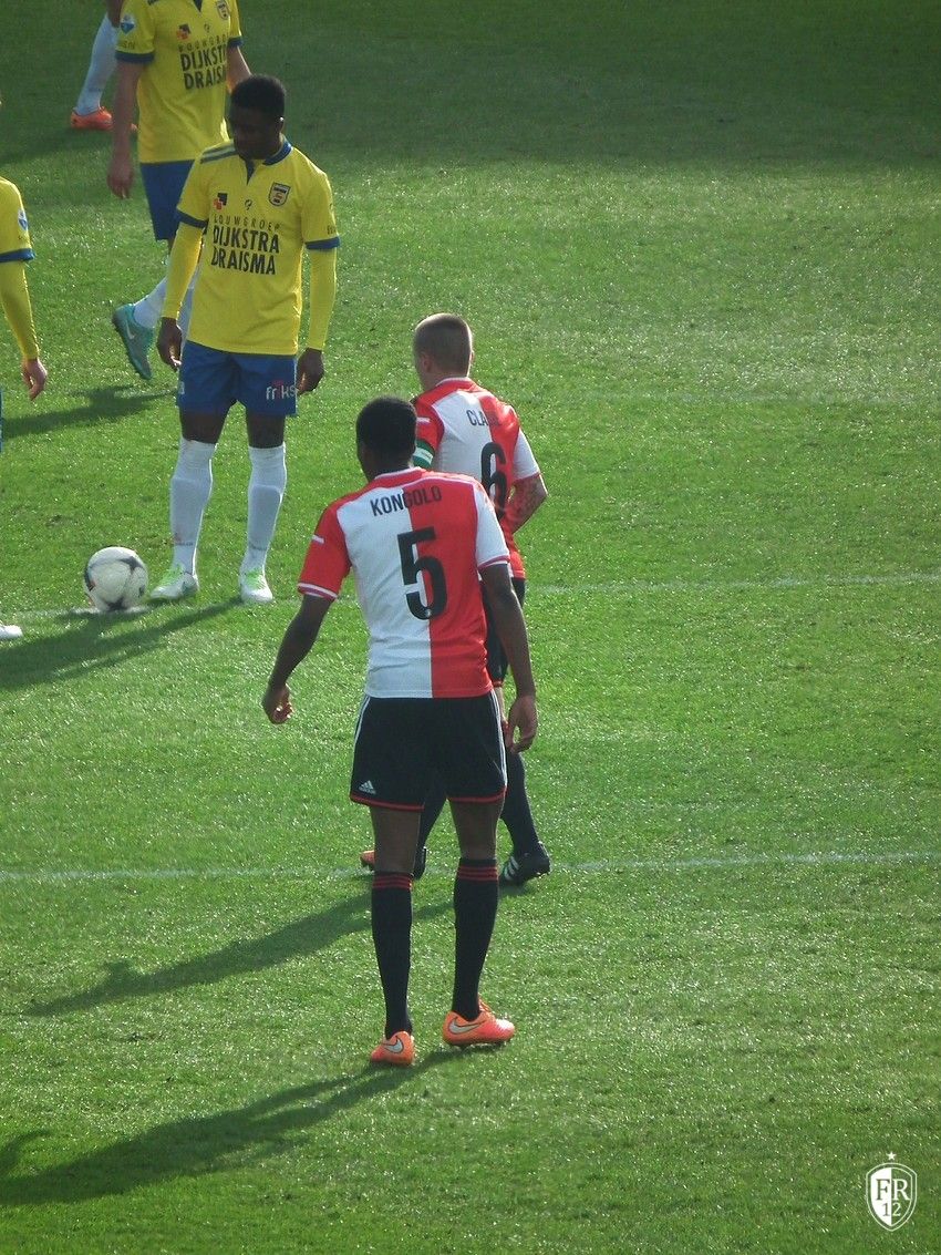 Feyenoord - SC Cambuur