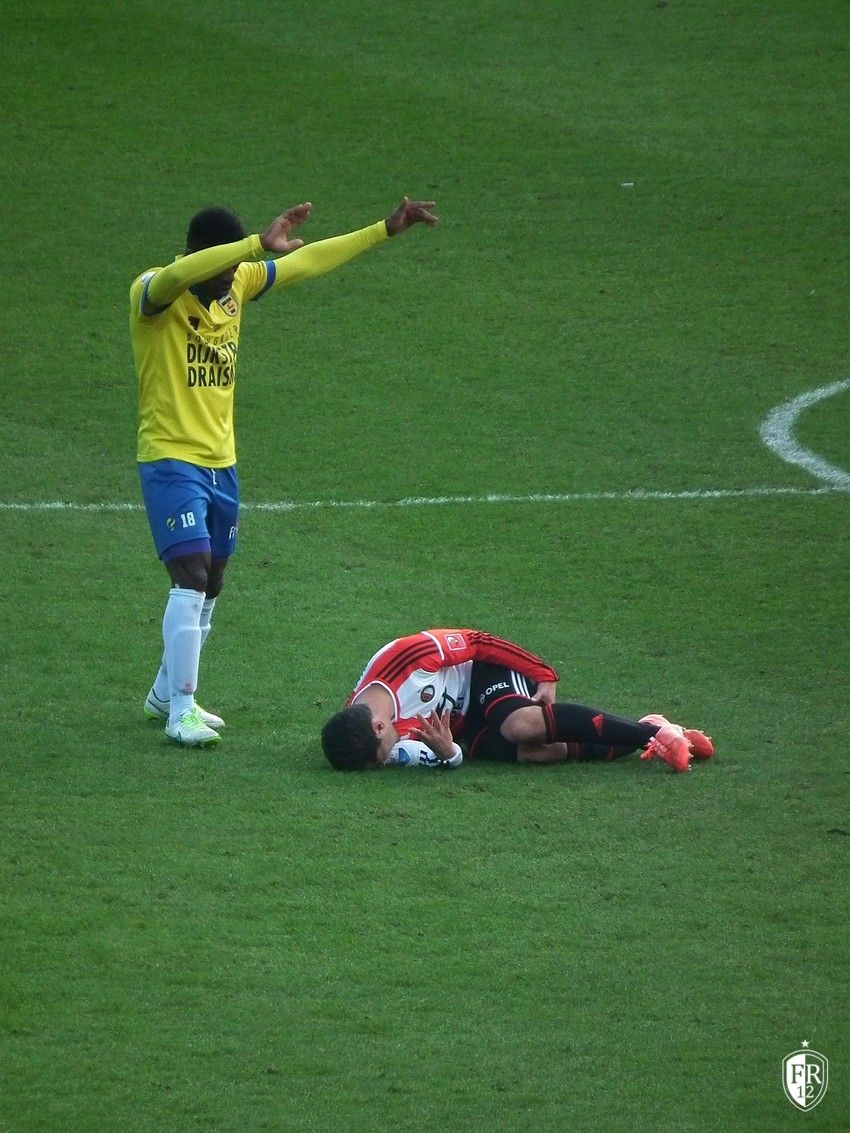 Feyenoord - SC Cambuur