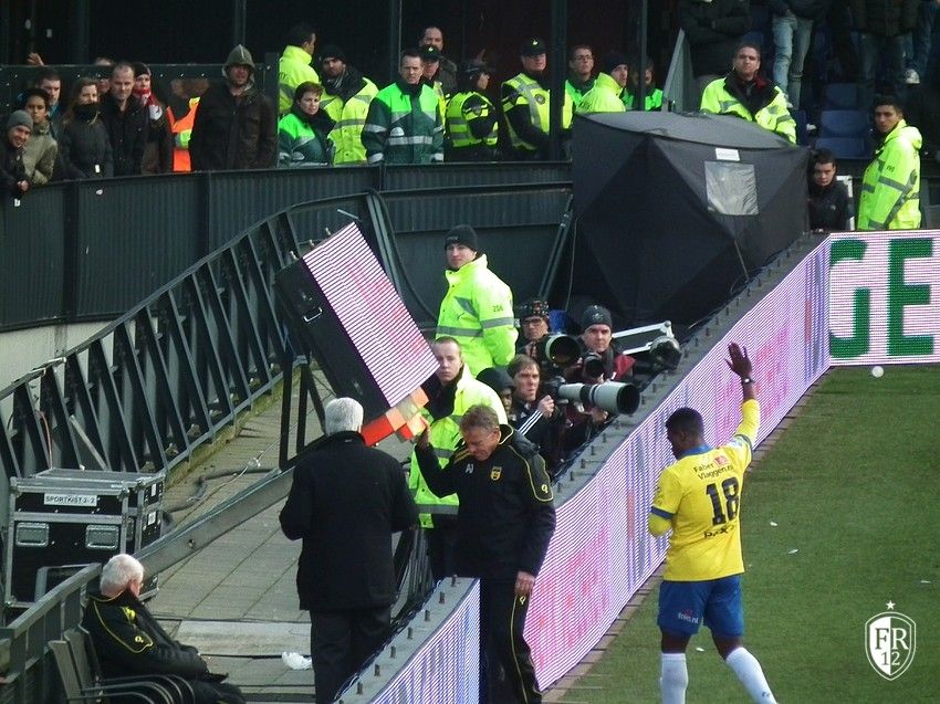 Feyenoord - SC Cambuur