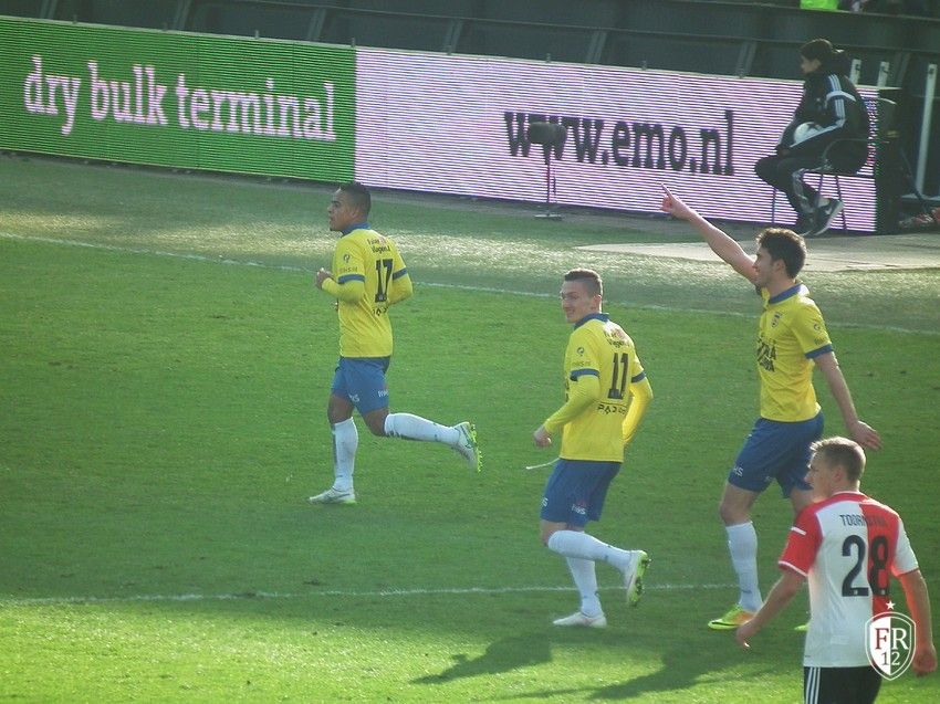 Feyenoord - SC Cambuur
