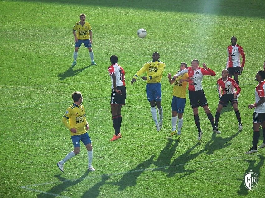Feyenoord - SC Cambuur