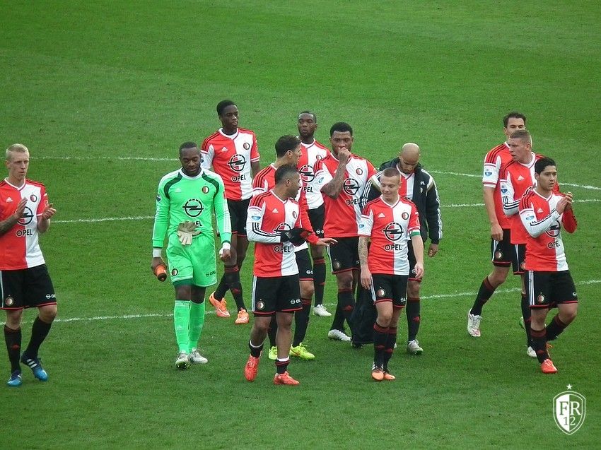 Feyenoord - SC Cambuur