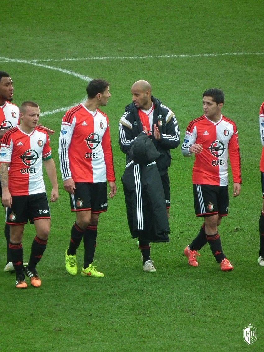 Feyenoord - SC Cambuur