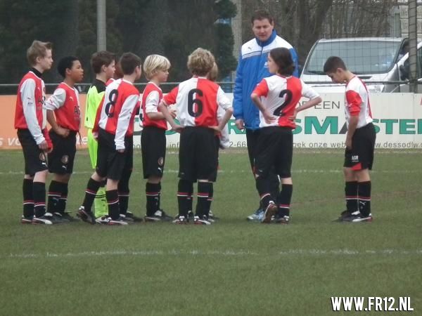Training 3 maart 2012