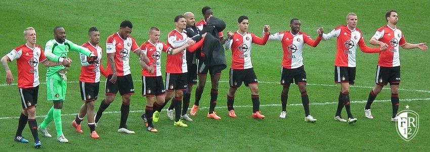 Feyenoord - SC Cambuur