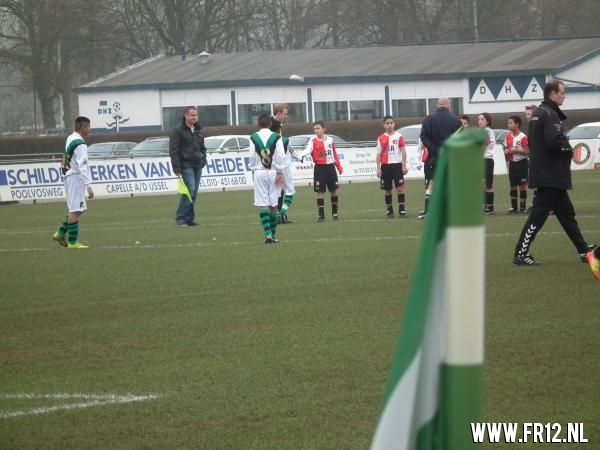 Training 3 maart 2012