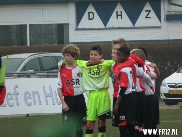 Training 3 maart 2012