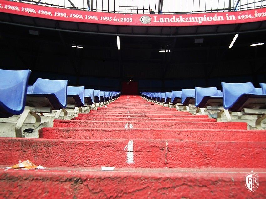 Feyenoord - SC Cambuur