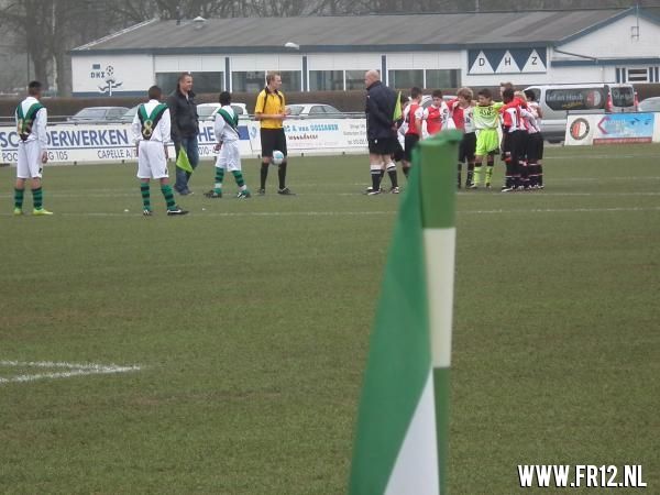 Training 3 maart 2012