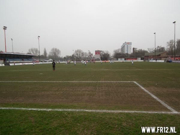 Training 3 maart 2012