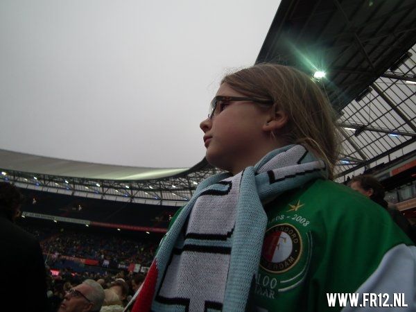 Feyenoord - AGOVV