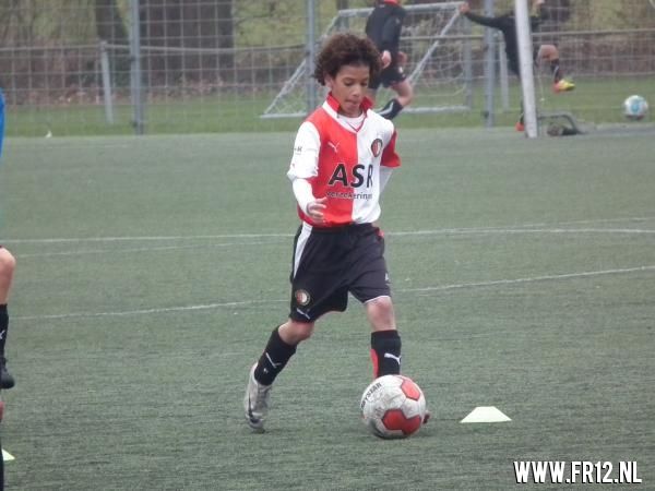 Training 3 maart 2012