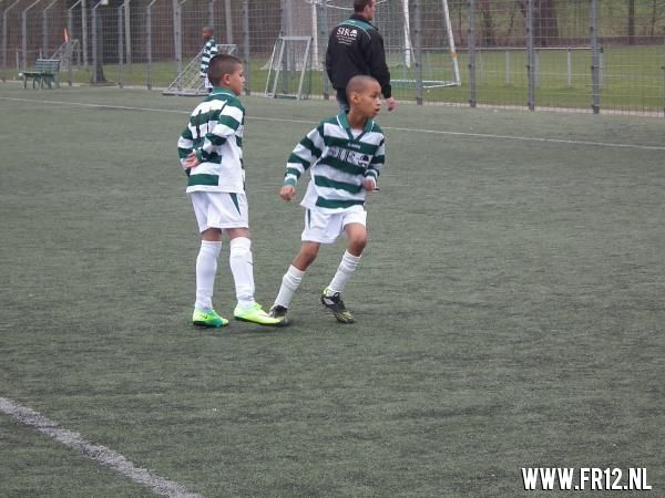 Training 3 maart 2012