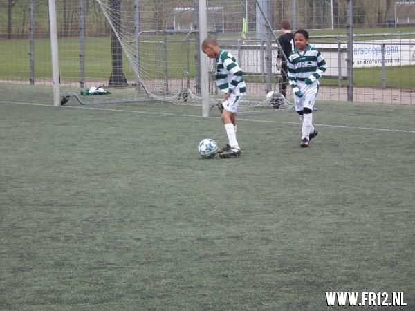 Training 3 maart 2012
