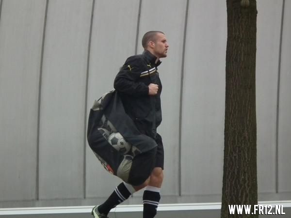 Training 3 maart 2012