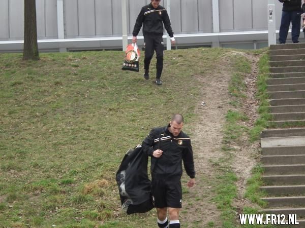 Training 3 maart 2012