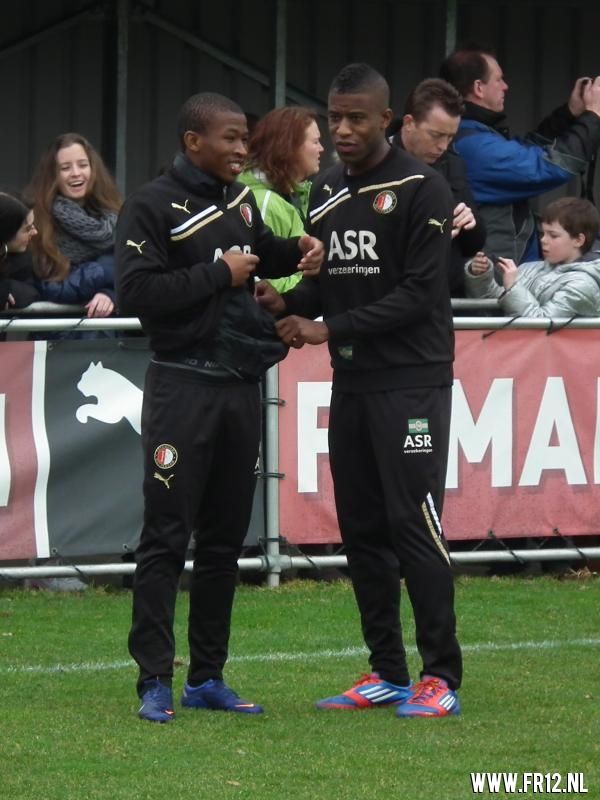 Training 3 maart 2012