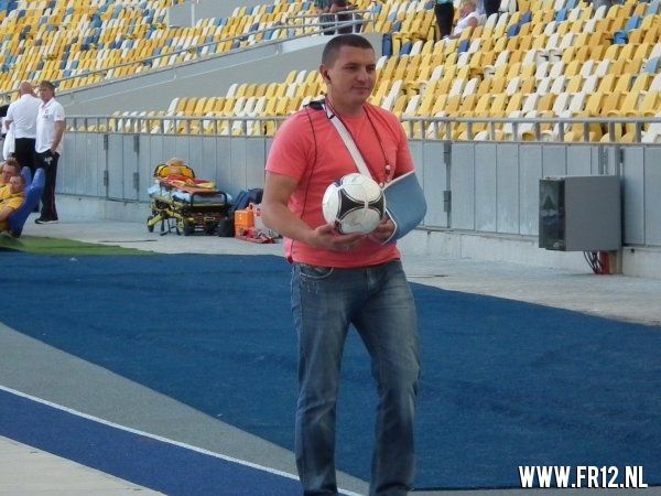 Dynamo Kiev-Feyenoord
